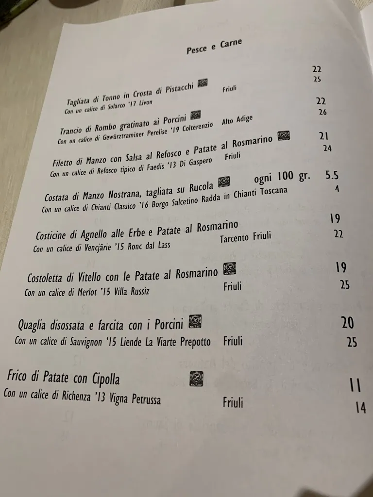 Menu_Costantini Ristorante Albergo_Tarcento_image_2