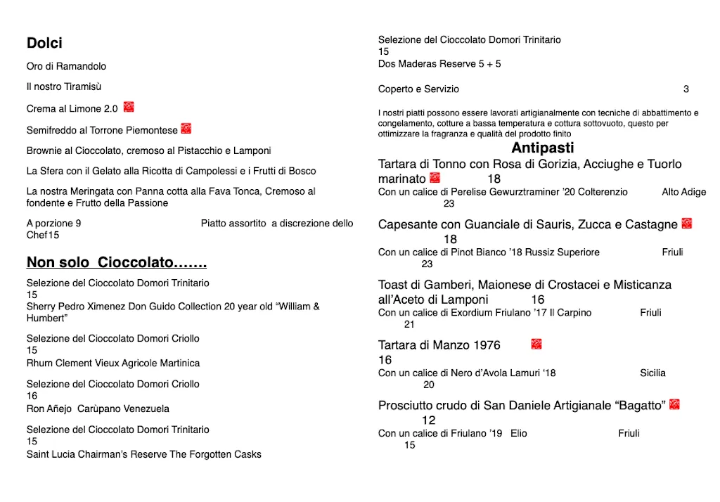 Menu_Costantini Ristorante Albergo_Tarcento_image_3