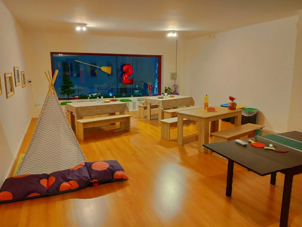 Pizzeria La Tana dei Folletti restaurant in Tarcento