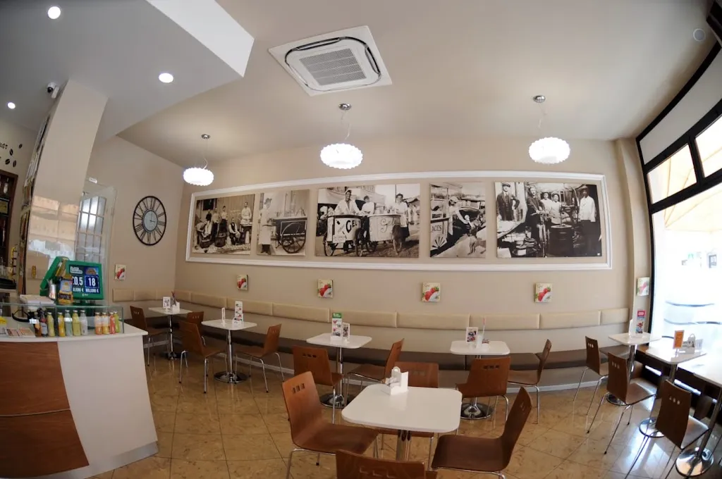 Gelo restaurant in Tarcento