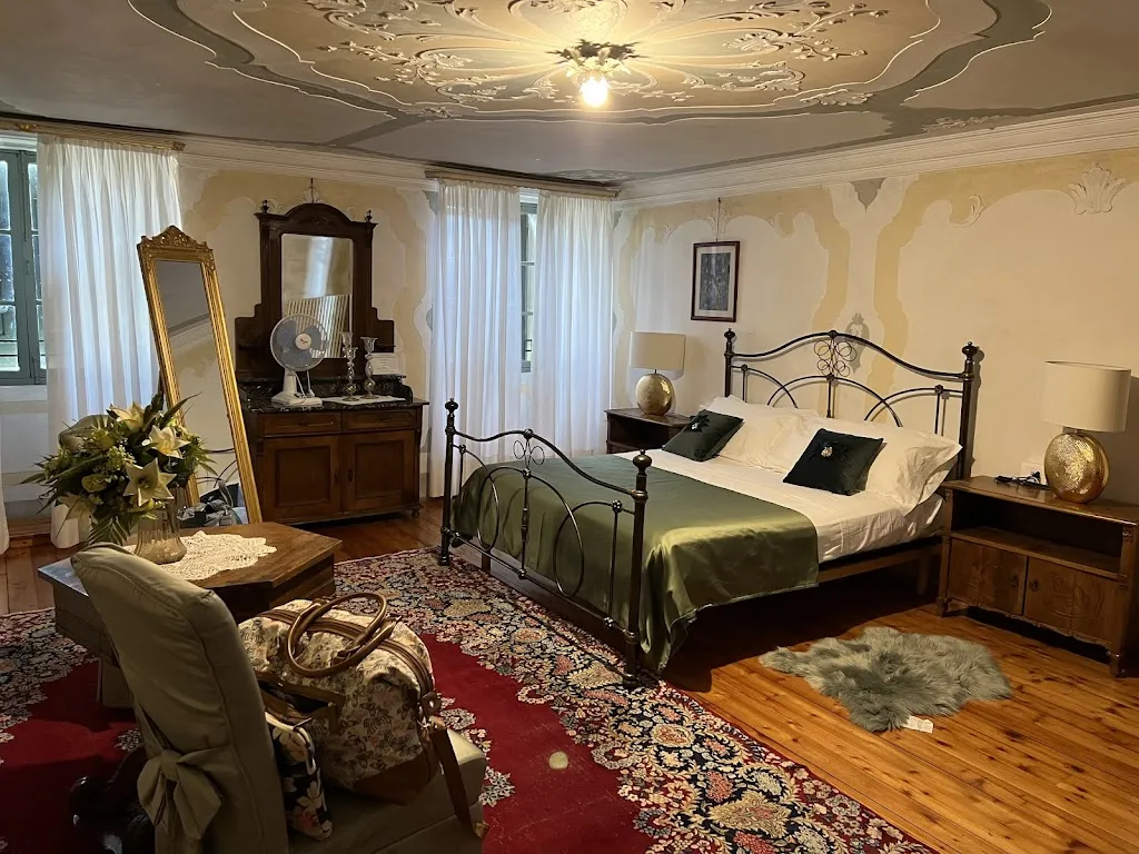 Villa De Rubeis-Florit restaurant in Tarcento