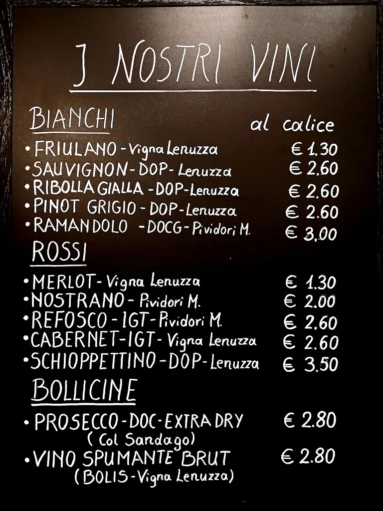 Menu_Caffè Commercio_Tarcento_image_2
