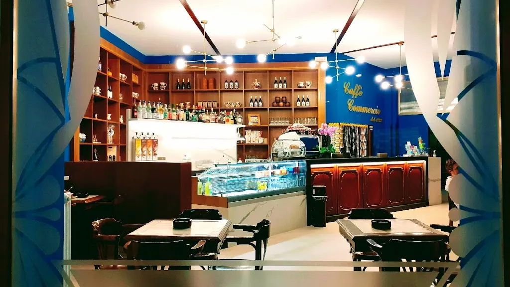 Caffè Commercio restaurant in Tarcento