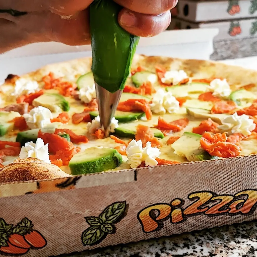 Furpizza restaurant in Travesio