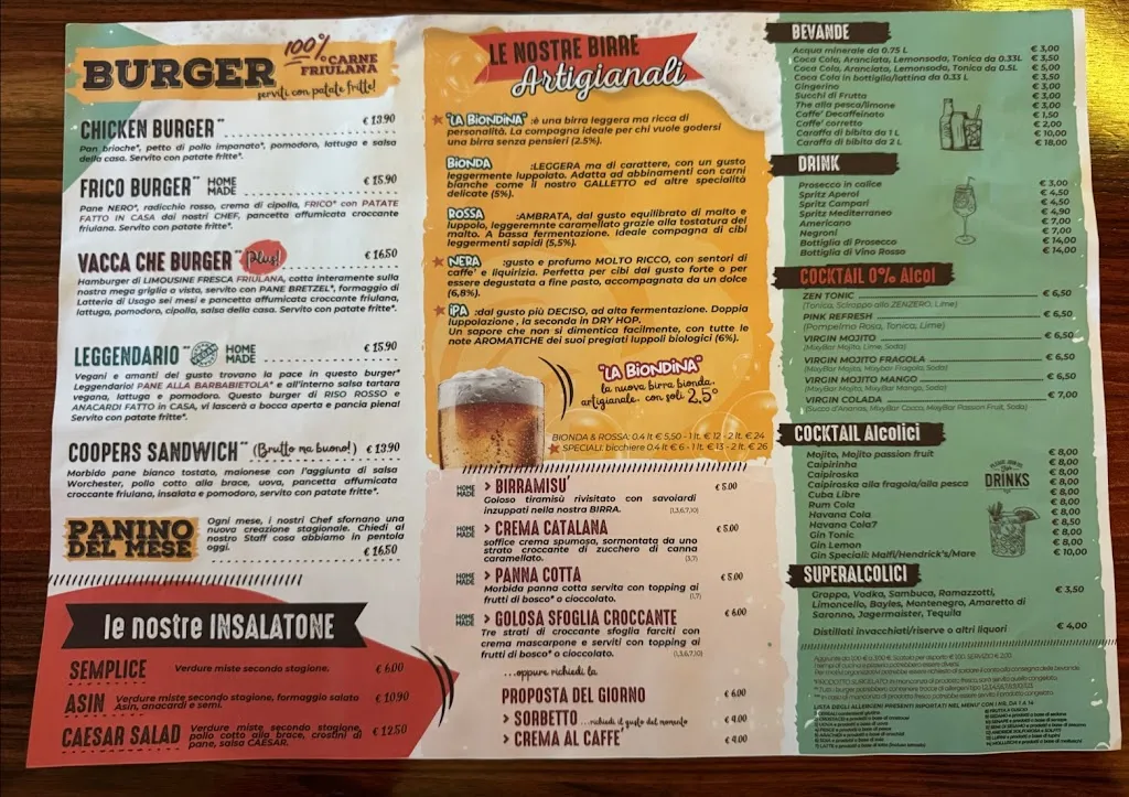 Menu_Cooper's Usago_Travesio_image_2