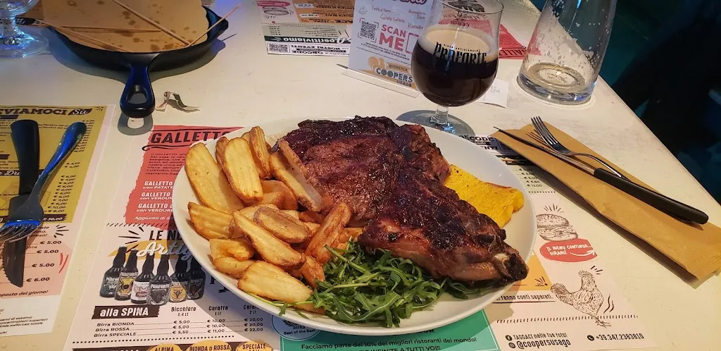 James Gillispie_Cooper's Usago_Travesio_review