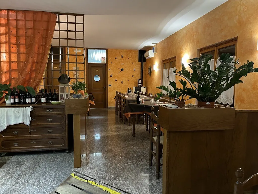 Ristorante Al Puntic restaurant in Travesio