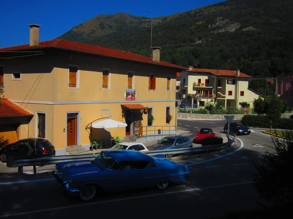 Alla Latteria di Travesio restaurant in Travesio