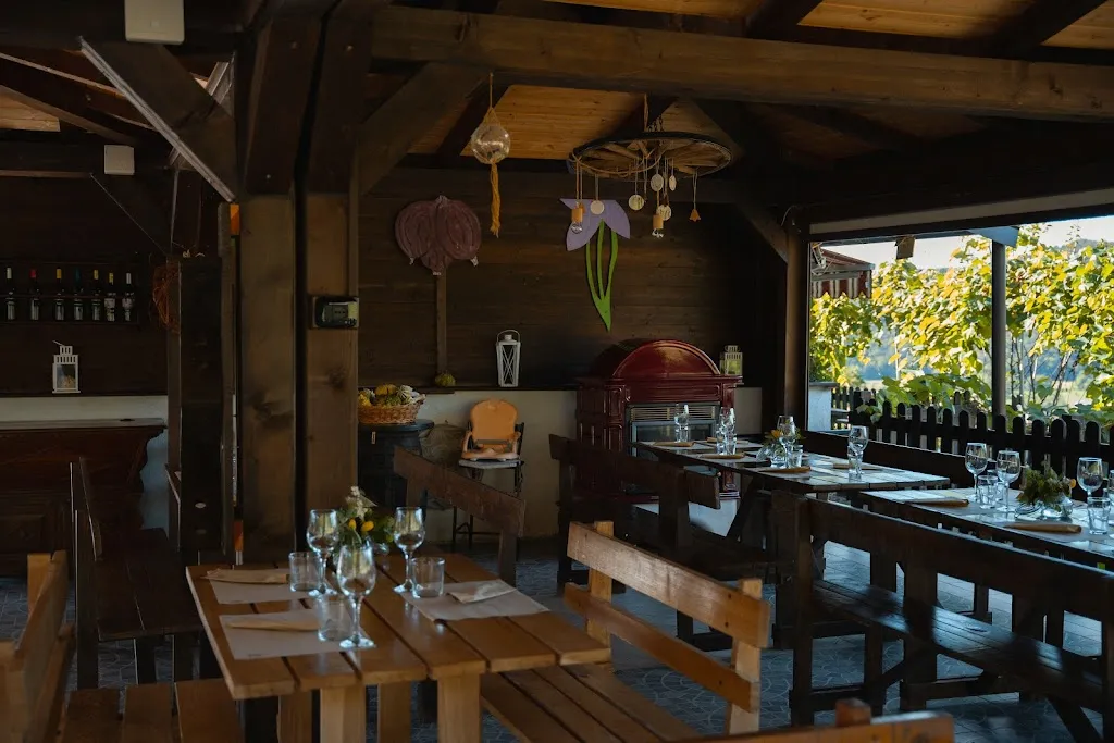 AZIENDA AGRICOLA ZALPA restaurant in Travesio