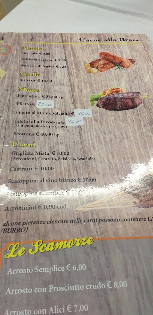 Menu_Ristorante Trattoria Pizzeria La Brace_Scoppito_image_3
