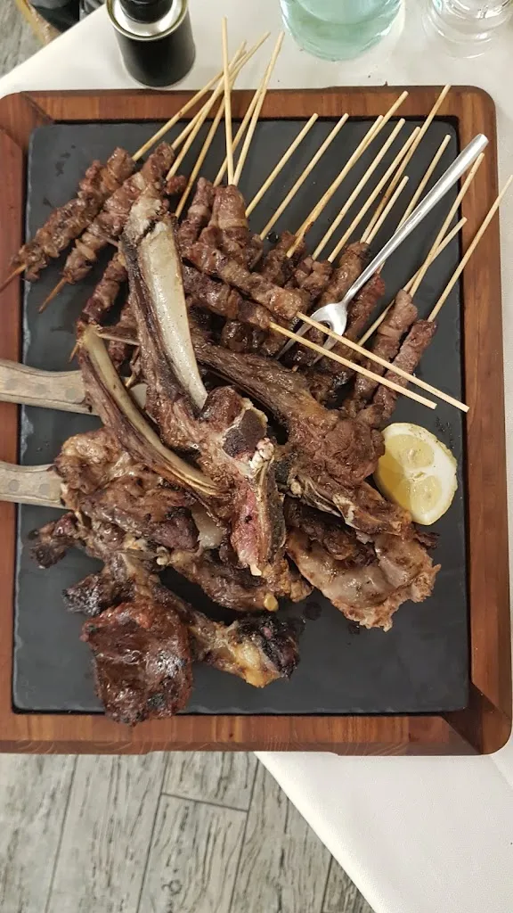 Alessio Salvati_Ristorante Trattoria Pizzeria La Brace_Scoppito_review