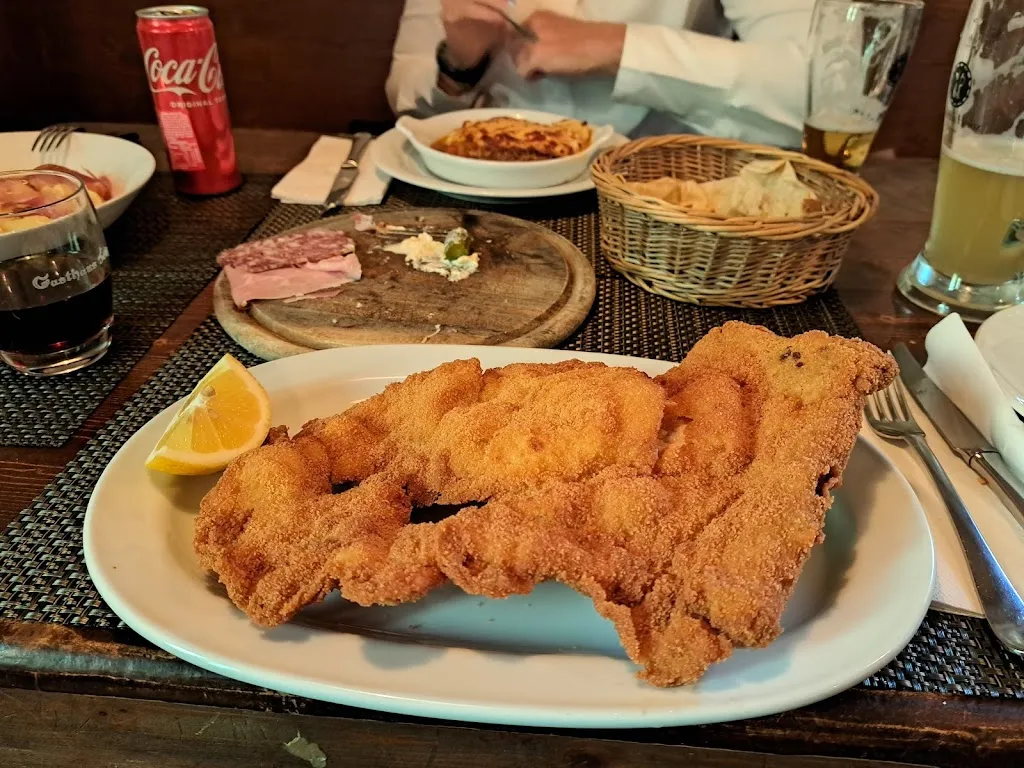 Werner B._Gasthaus 'Heinz' Di Masutti Maria Gloria & C. S.A.S._Tricesimo_review