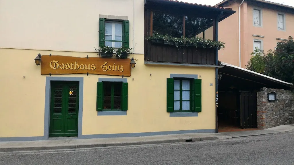 Gasthaus 'Heinz' Di Masutti Maria Gloria & C. S.A.S. restaurant in Tricesimo
