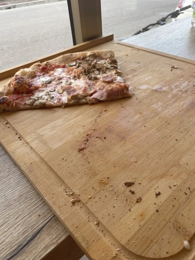 e-certyfikator_Pizzeria da Turi di Mario Aversa_Treppo Grande_review