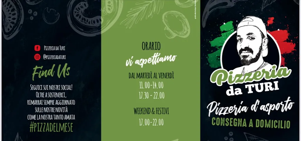 Pizzeria da Turi di Mario Aversa_Treppo Grande_slider_image_3