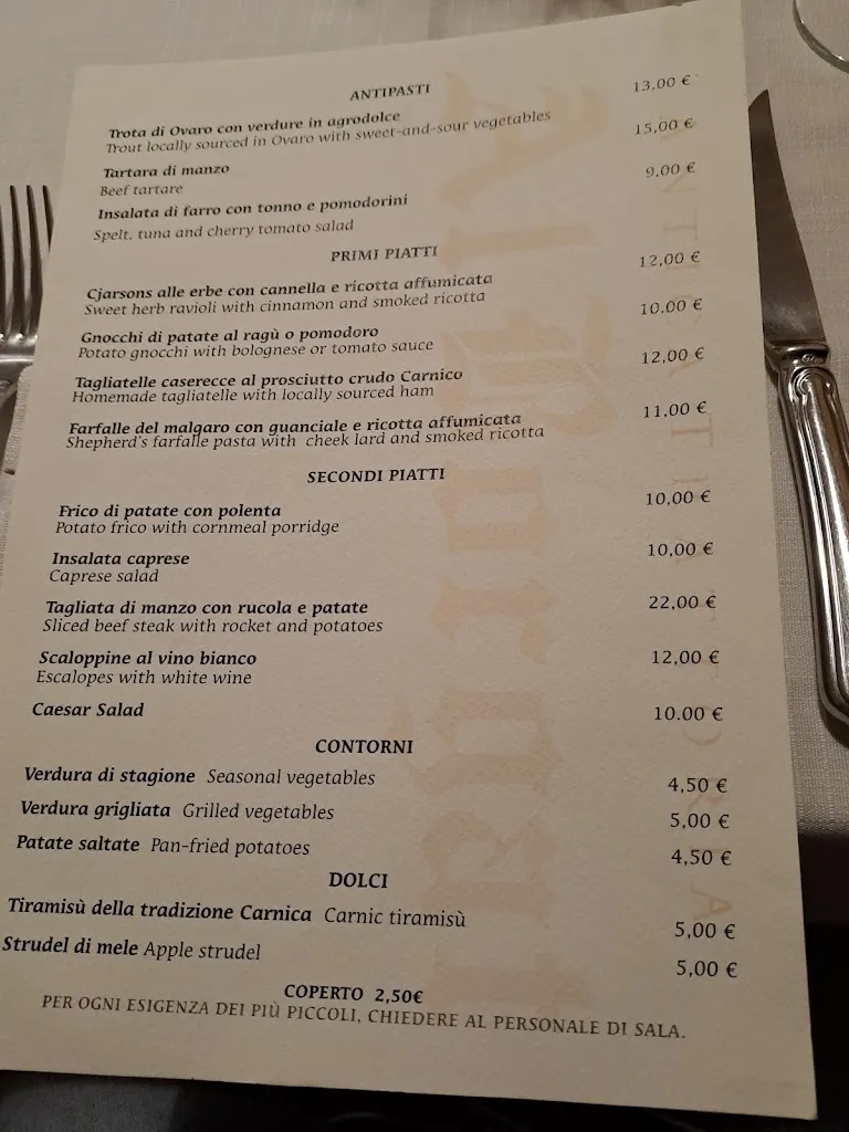 Menu_Antica Trattoria Al Borgat_Tolmezzo_image_2