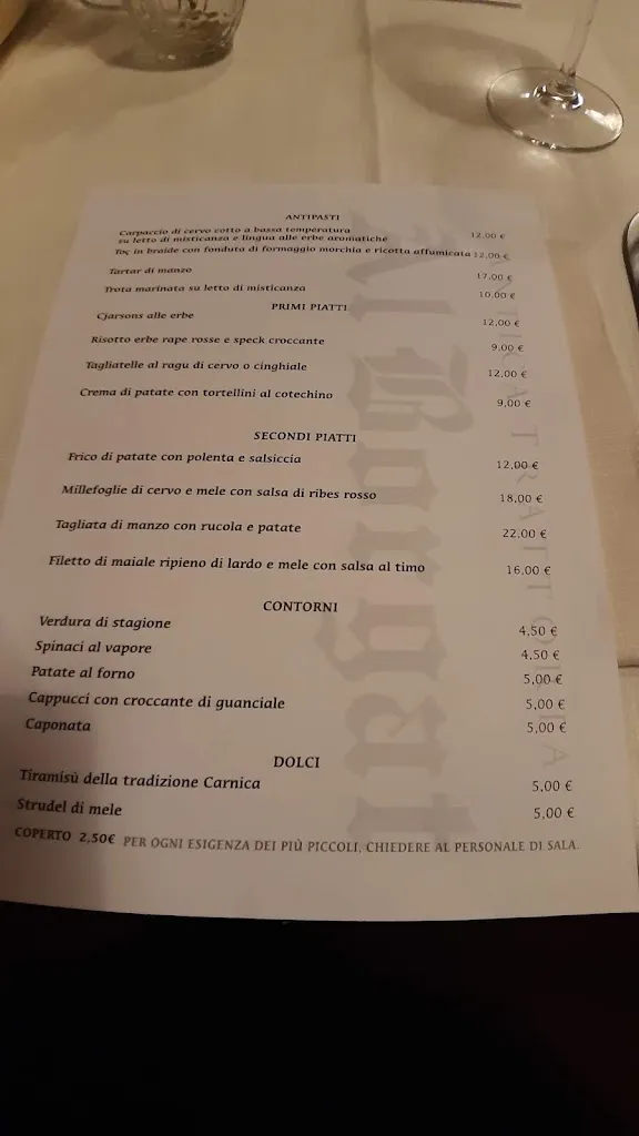 Menu_Antica Trattoria Al Borgat_Tolmezzo_image_3