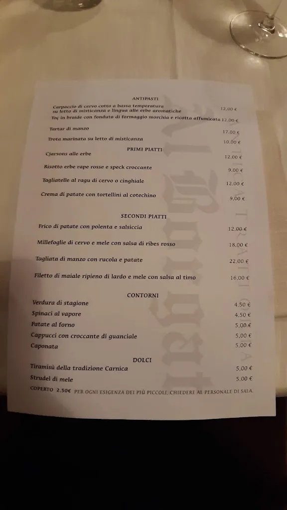 Menu_Antica Trattoria Al Borgat_Tolmezzo_image_4