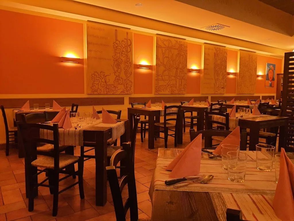 Antica Osteria Valle restaurant in Tolmezzo