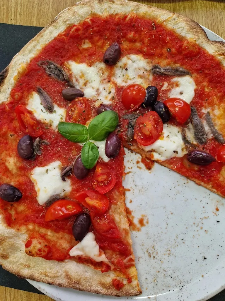 Jozsef Horvath_Ai Portici_Tolmezzo_review