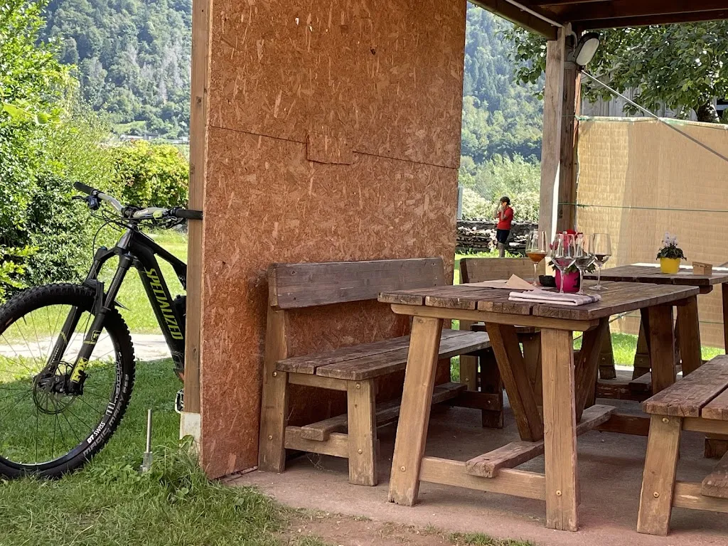 Osteria Al Poc' restaurant in Tolmezzo