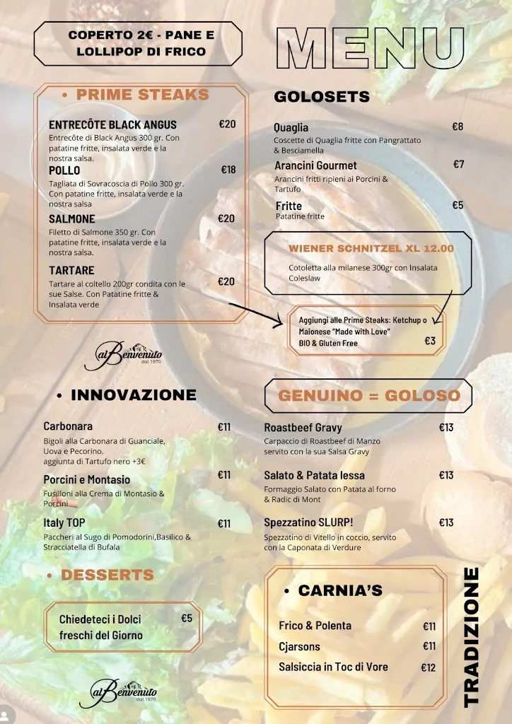 Menu_Hotel Al Benvenuto_Tolmezzo_immagine_1