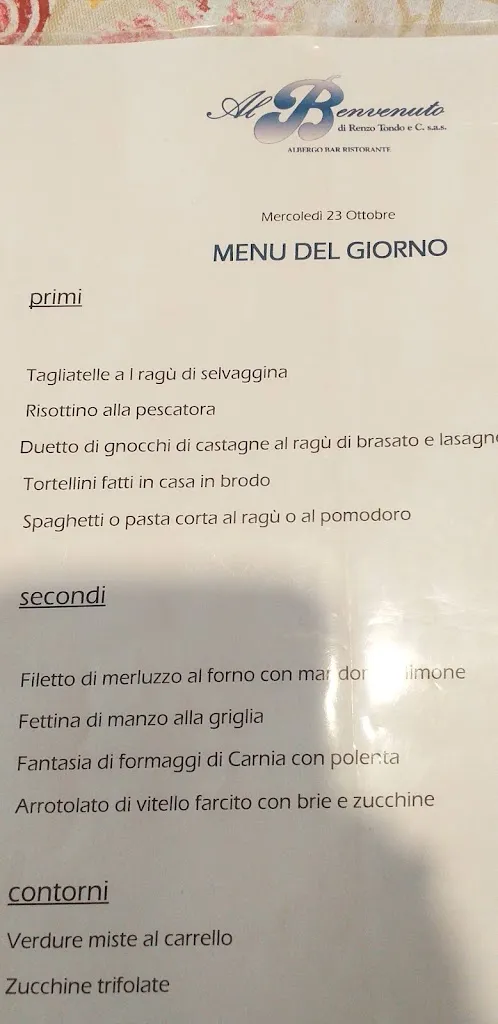 Menu_Hotel Al Benvenuto_Tolmezzo_immagine_4
