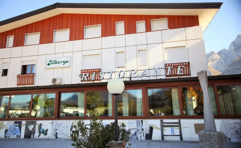 Hotel Al Benvenuto restaurant in Tolmezzo