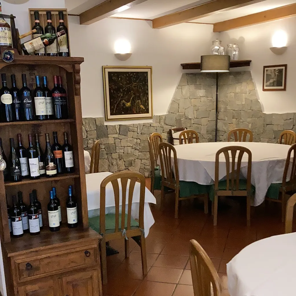 TRATTORIA DA MODESTO restaurant in Tolmezzo
