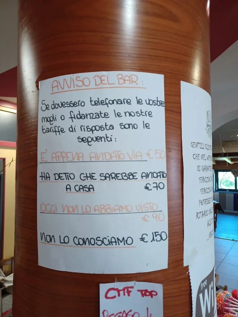 Menu_Bar Pizzeria da Otello_Tolmezzo_image_2