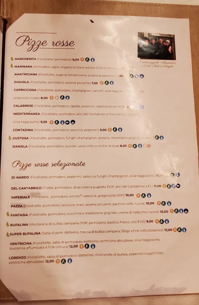 Menu_Bottega Ristorante Pizzeria B&B Massari_Scoppito_image_1