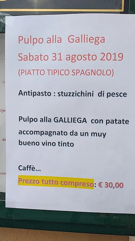 Menu_Trattoria Da Maria di Lena Anna Maria_Tolmezzo_immagine_3