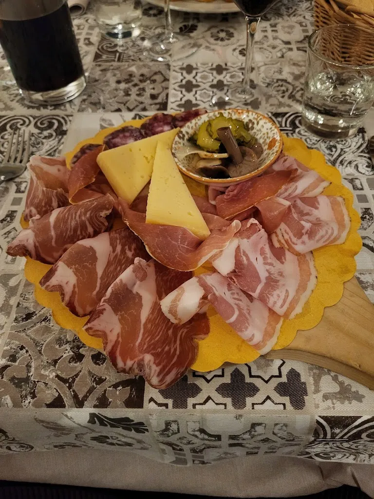 Menu_Trattoria Da Maria di Lena Anna Maria_Tolmezzo_immagine_4