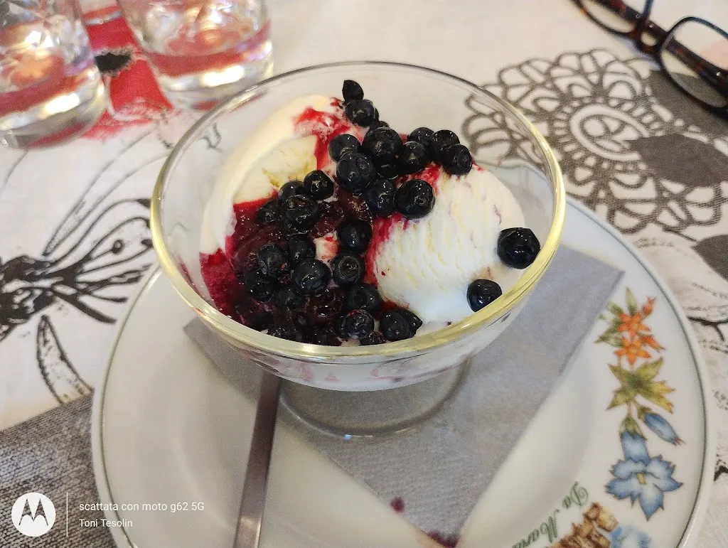 Antonio Tesolin_Trattoria Da Maria di Lena Anna Maria_Tolmezzo_recensione