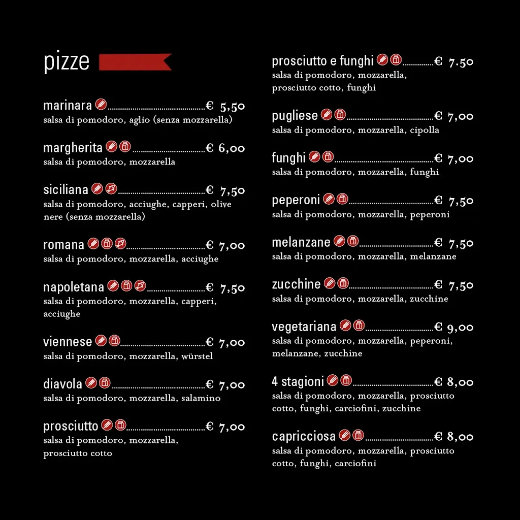 Menu_Pizzeria Rossonero_Tolmezzo_image_2