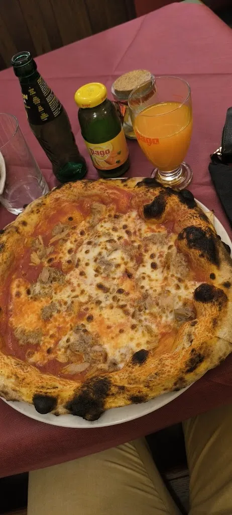 Stefanie Angerer _Pizzeria Ristorante La Bella Carnia_Tolmezzo_review