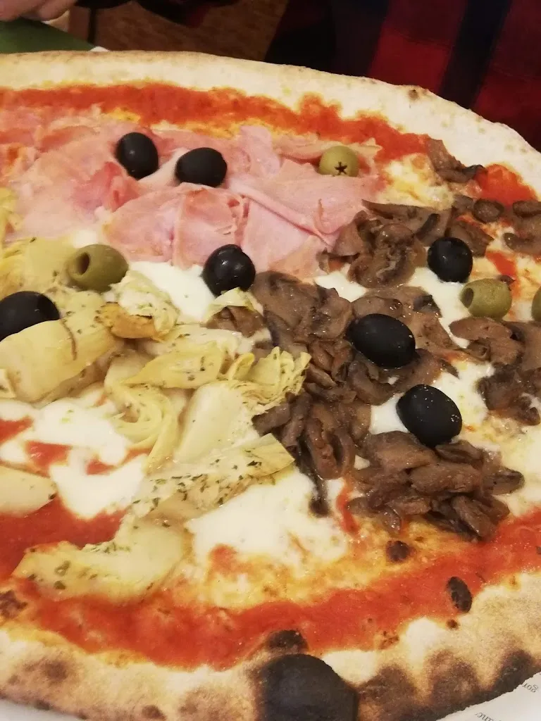 Iveta_Pizzeria Ristorante La Bella Carnia_Tolmezzo_review