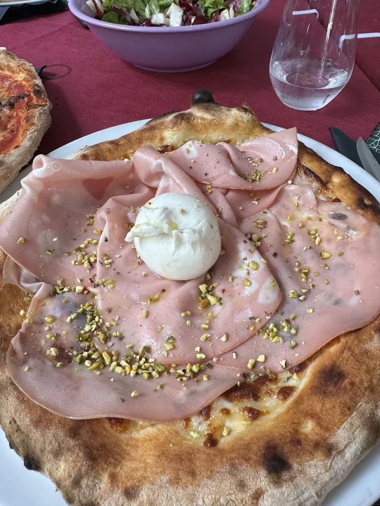 Maja_Pizzeria Ristorante La Bella Carnia_Tolmezzo_review