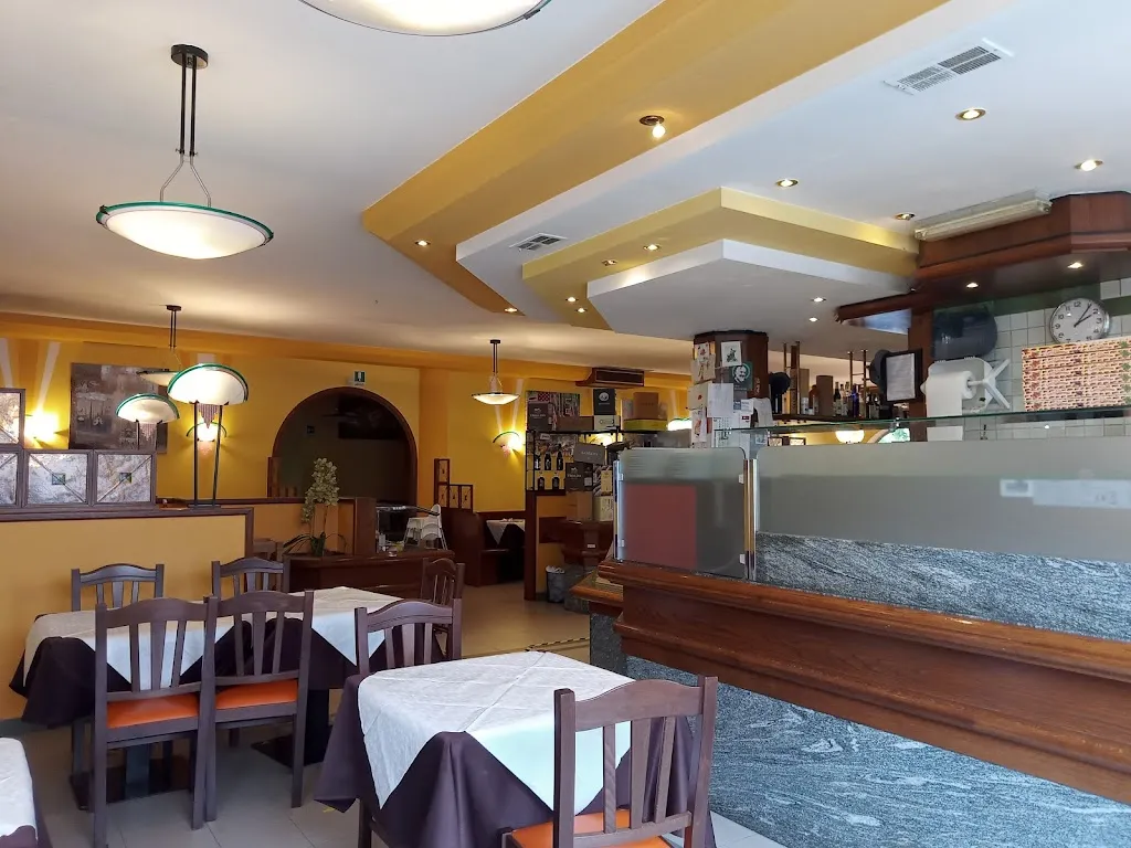 Pizzeria Ristorante La Bella Carnia restaurant in Tolmezzo