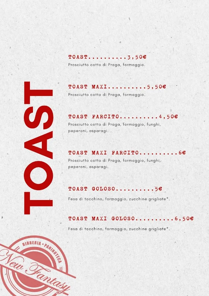 Menu_New Fantasy_Tolmezzo_image_4