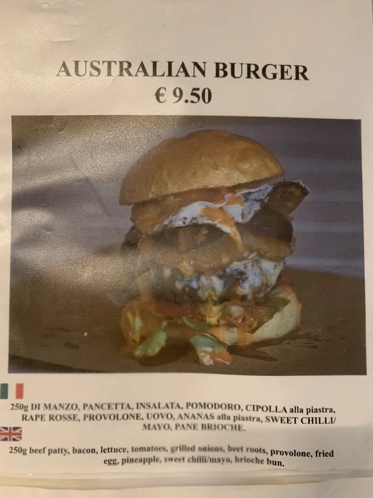 Menu_IL FARCO -- Burgers and beer_Tolmezzo_immagine_3