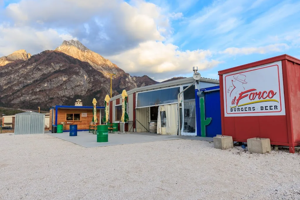 IL FARCO -- Burgers and beer restaurant in Tolmezzo