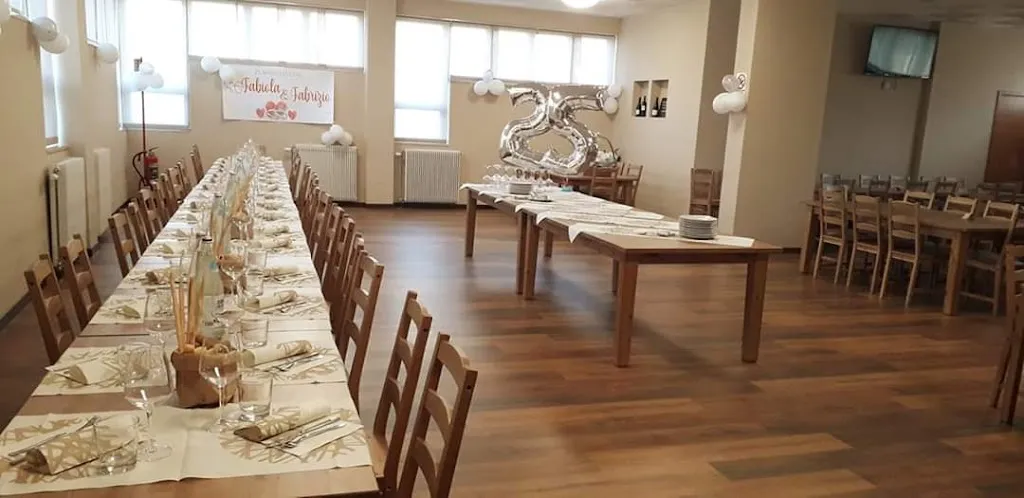 Al Belvedere restaurant in Tolmezzo