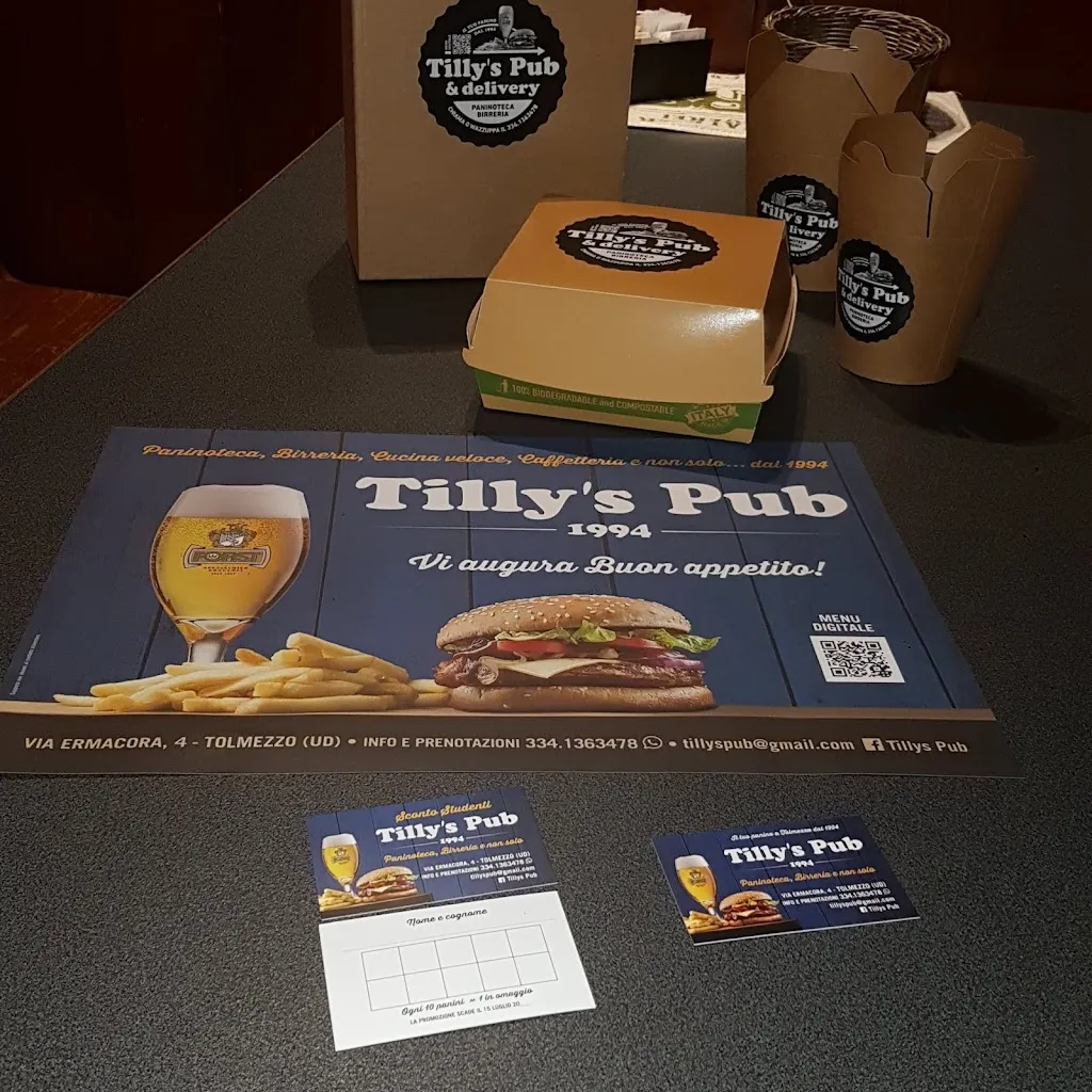 Menu_Tilly's Pub_Tolmezzo_image_4