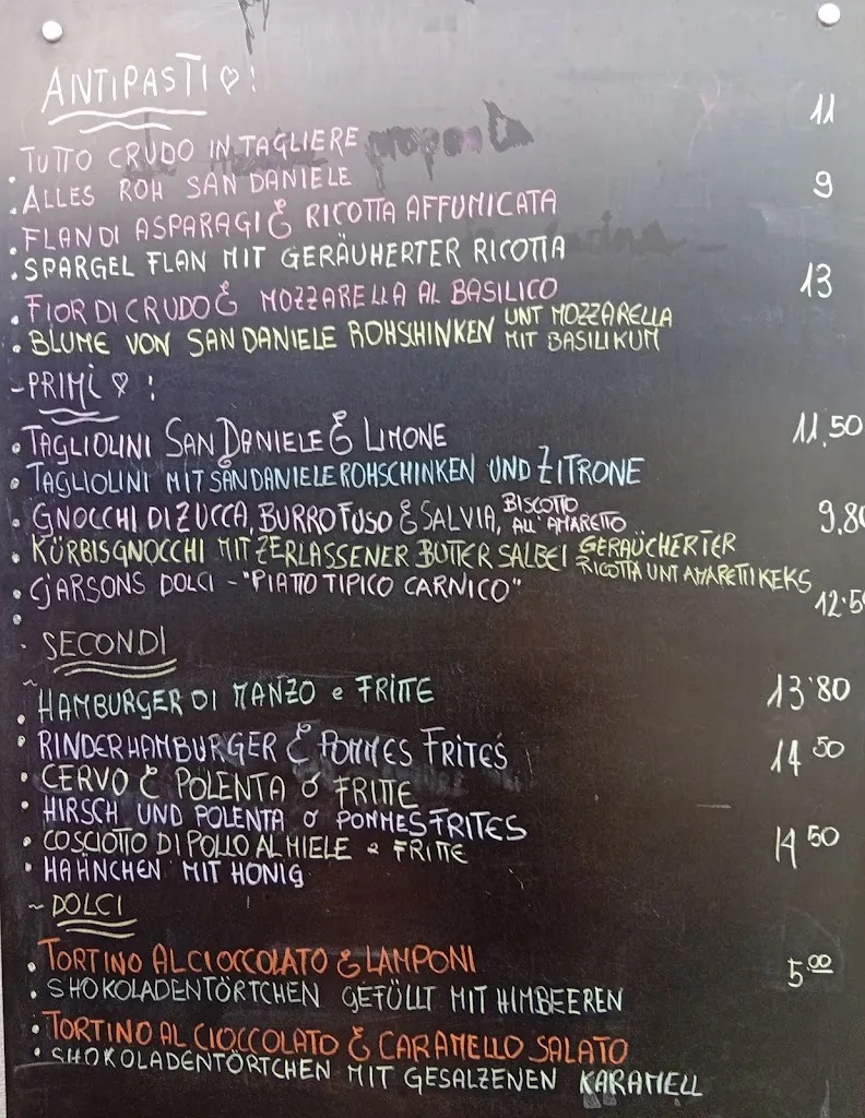 Menu_Panevino & San Daniele_Tolmezzo_image_1