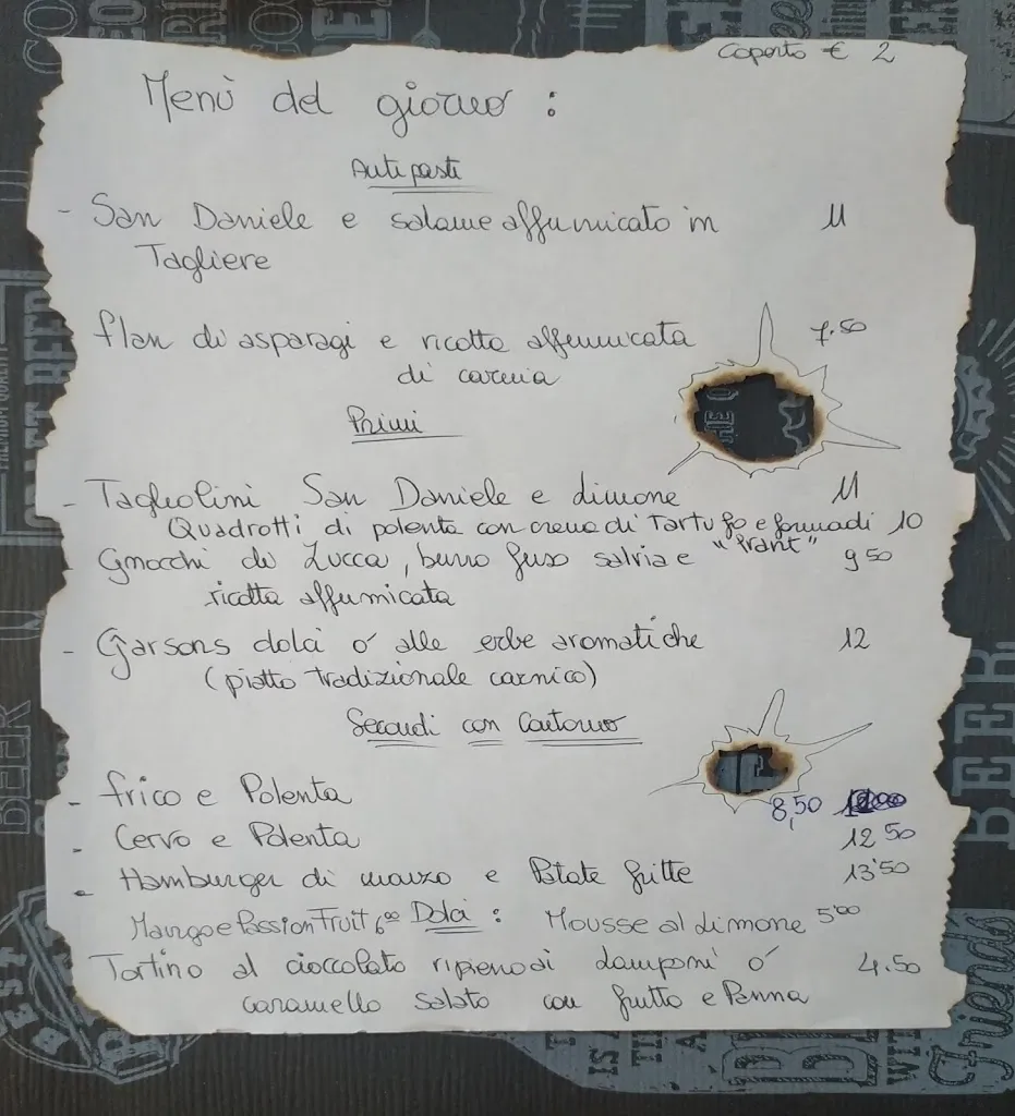 Menu_Panevino & San Daniele_Tolmezzo_image_4