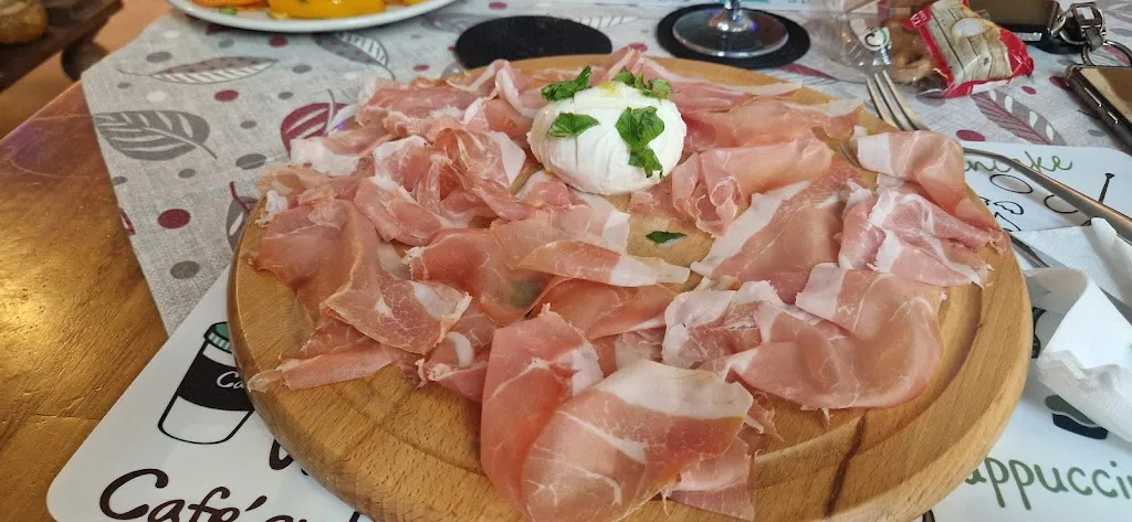 Luigi Marras_Panevino & San Daniele_Tolmezzo_review