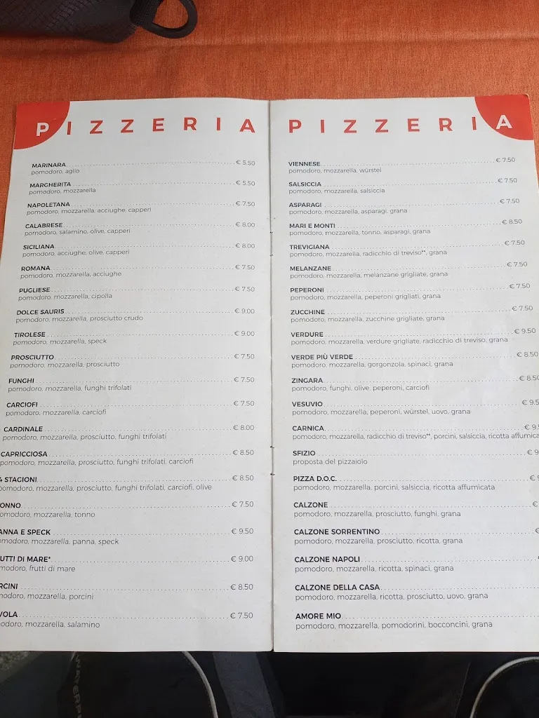Menu_Pizzeria Spaghetteria Vesuvio_Tolmezzo_image_1