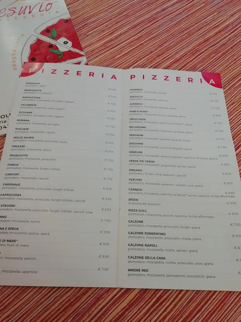 Menu_Pizzeria Spaghetteria Vesuvio_Tolmezzo_image_2