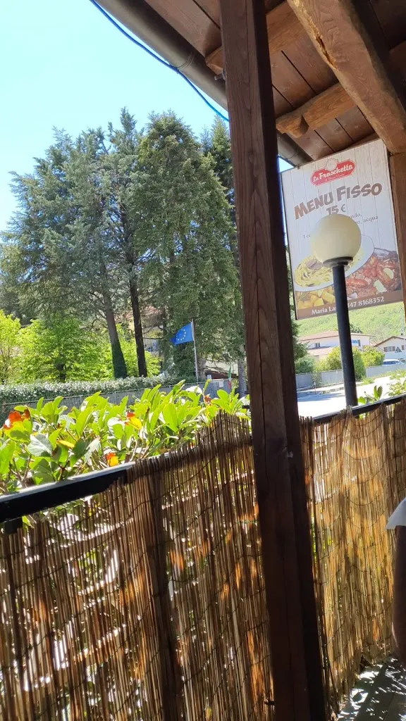 Danilo Delfino_La Fraschetta_Scoppito_review